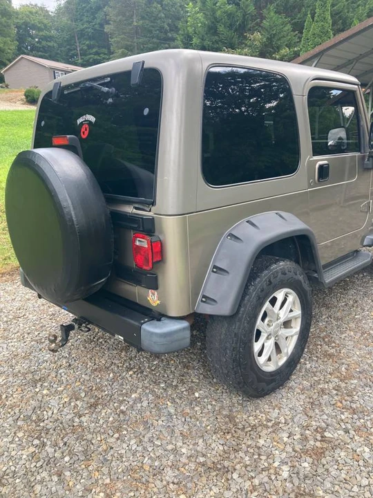 2004 Jeep TJ Wrangler - Image 14 of 24