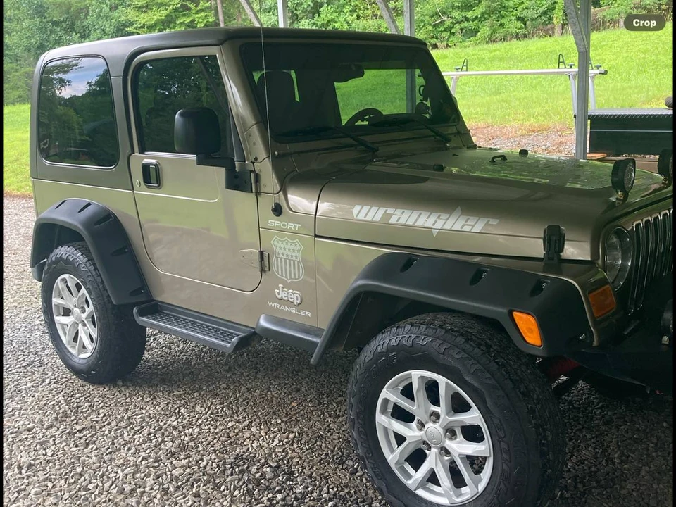 2004 Jeep TJ Wrangler - Image 4 of 24