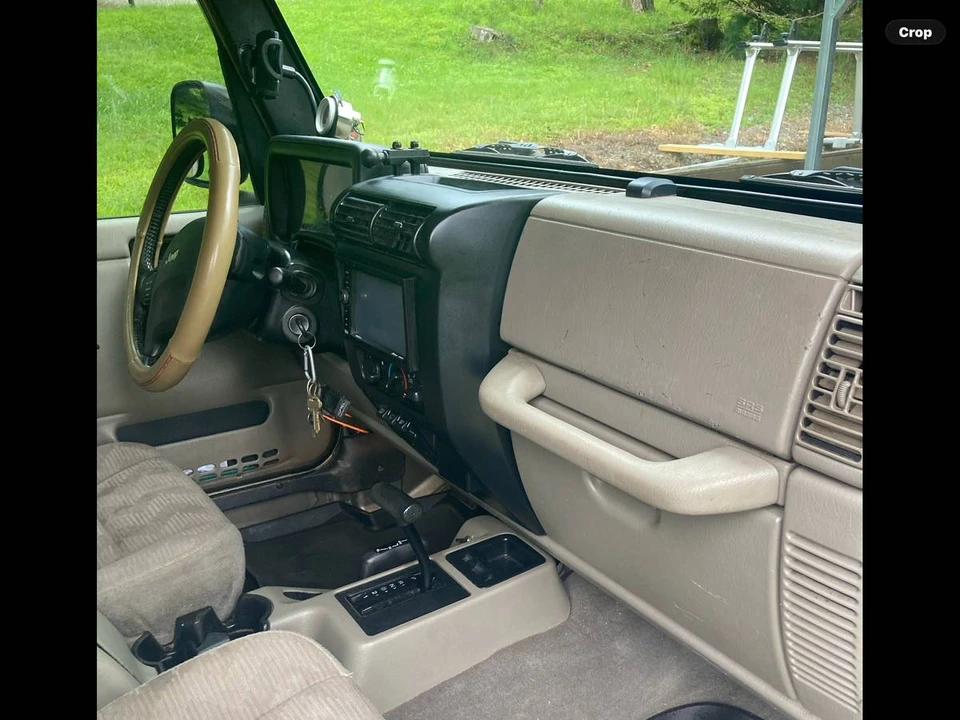 2004 Jeep TJ Wrangler - Image 3 of 24