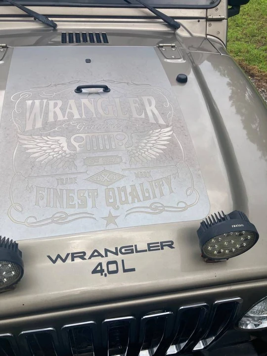 2004 Jeep TJ Wrangler - Image 15 of 24