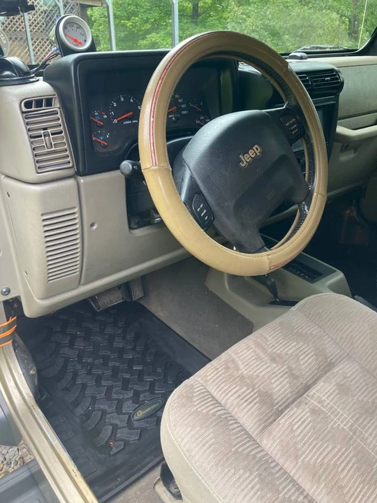 2004 Jeep TJ Wrangler - Image 20 of 24