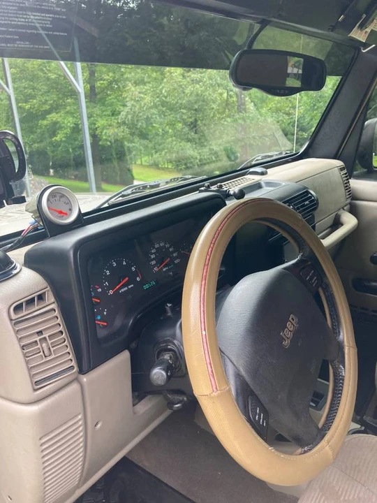 2004 Jeep TJ Wrangler - Image 12 of 24