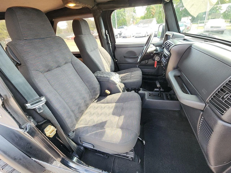 2004 Jeep TJ Wrangler - Image 8 of 21