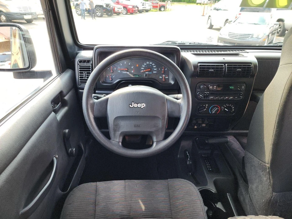 2004 Jeep TJ Wrangler - Image 6 of 21