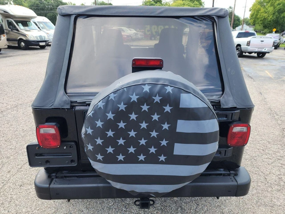 2004 Jeep TJ Wrangler - Image 14 of 21