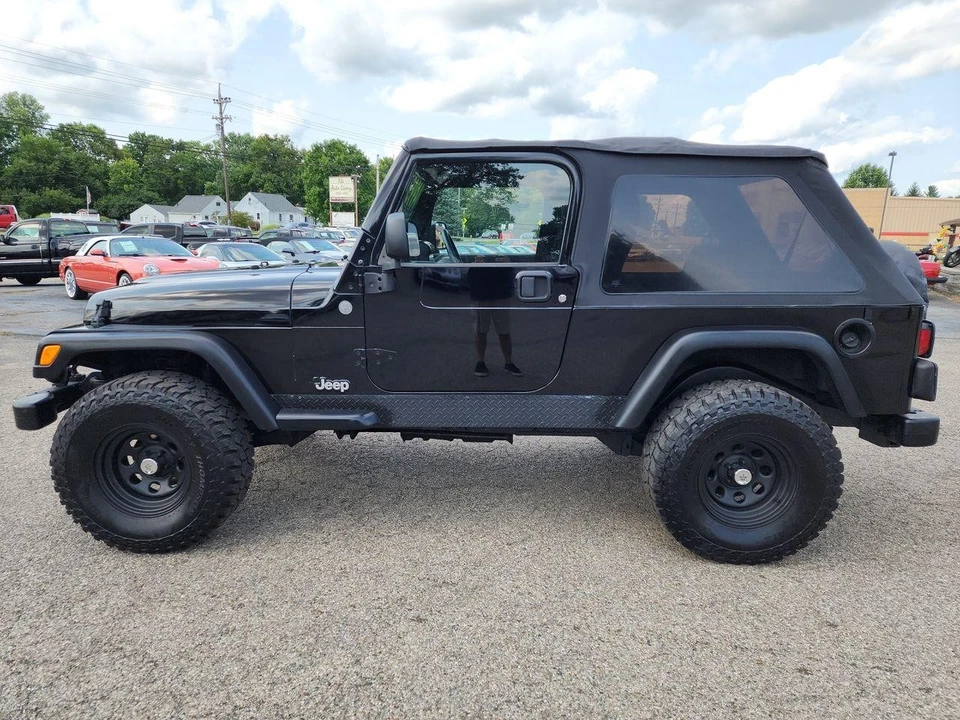 2004 Jeep TJ Wrangler - Image 19 of 21