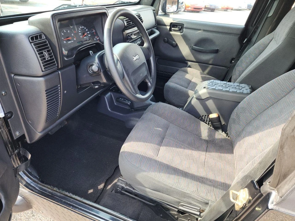 2004 Jeep TJ Wrangler - Image 3 of 21
