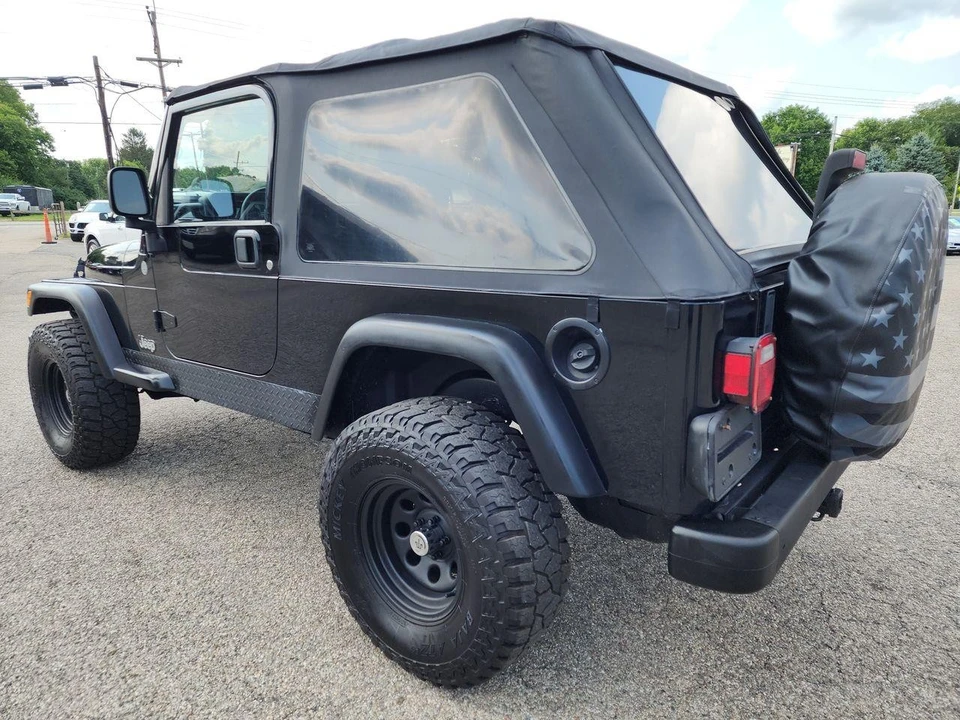 2004 Jeep TJ Wrangler - Image 20 of 21