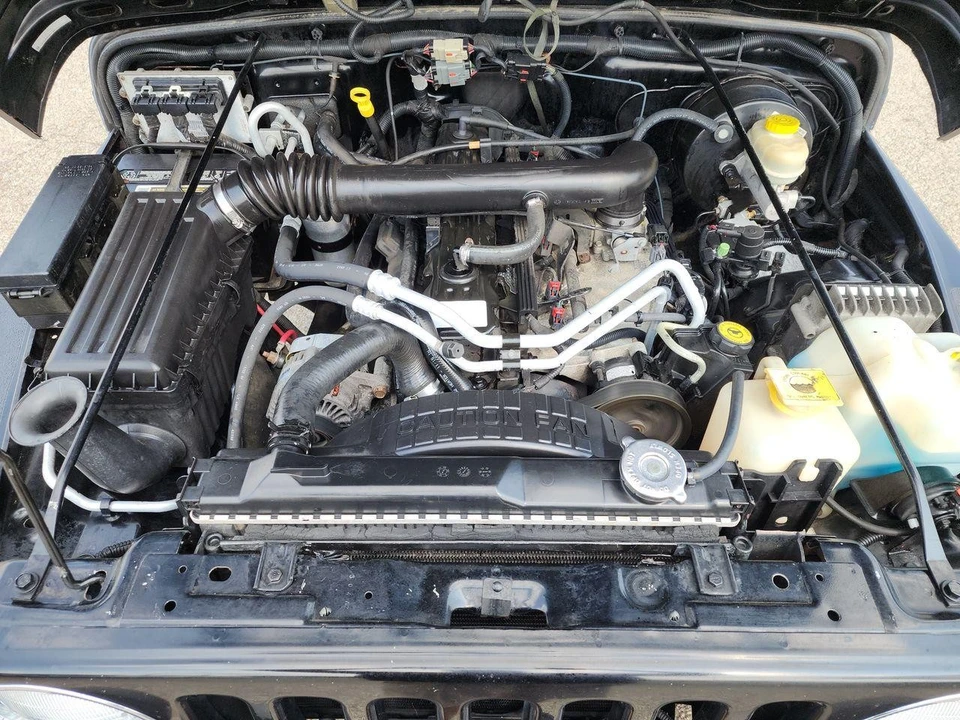 2004 Jeep TJ Wrangler - Image 13 of 21