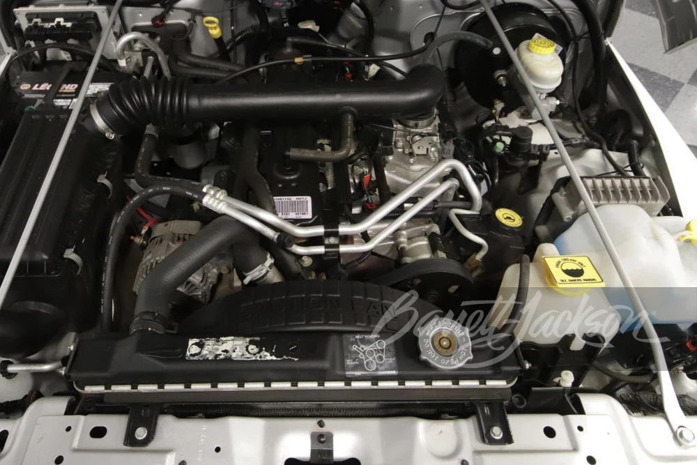 2004 Jeep TJ Wrangler - Image 2 of 9