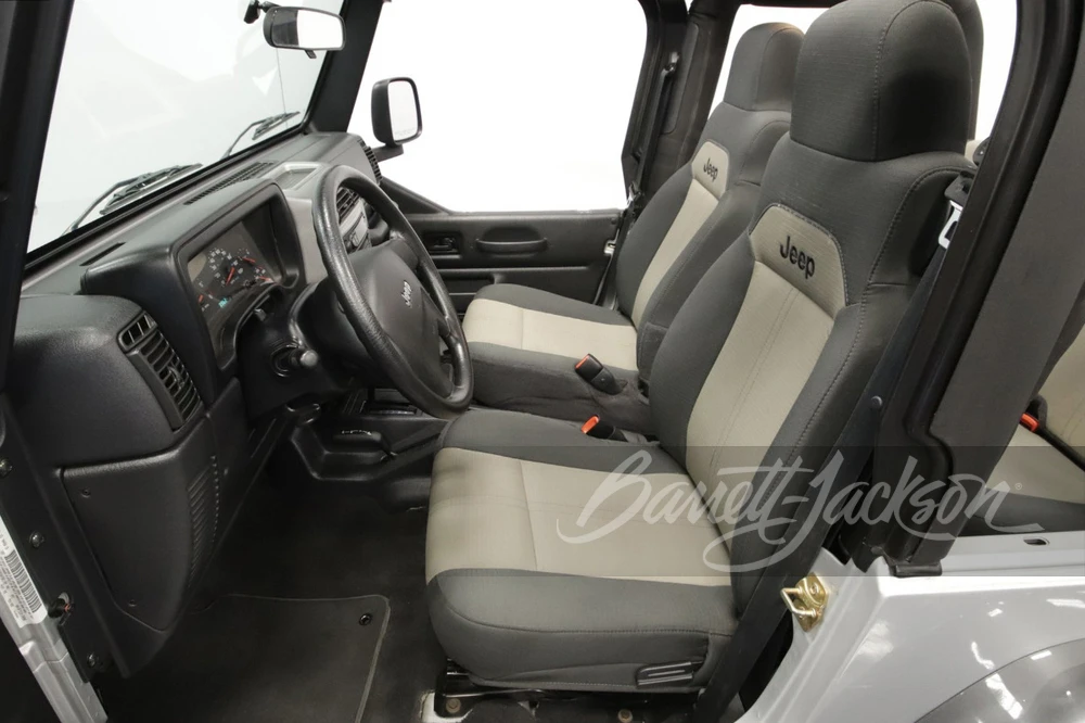 2004 Jeep TJ Wrangler - Image 3 of 9