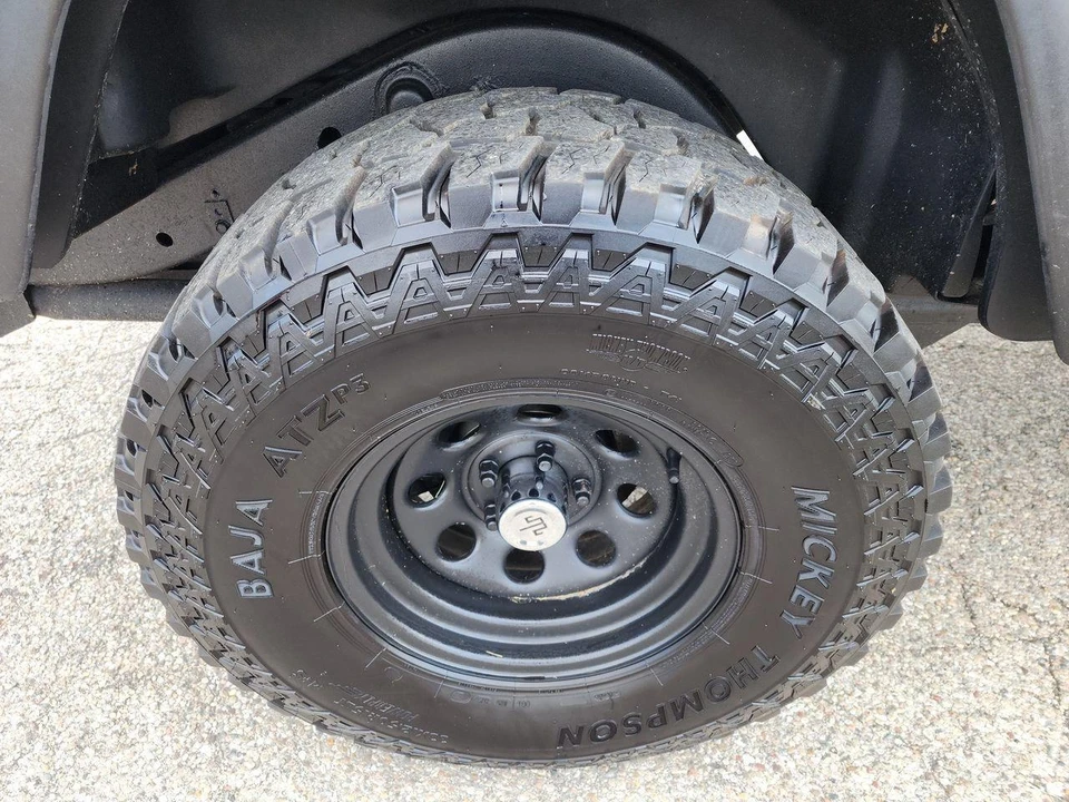 2004 Jeep TJ Wrangler - Image 17 of 21