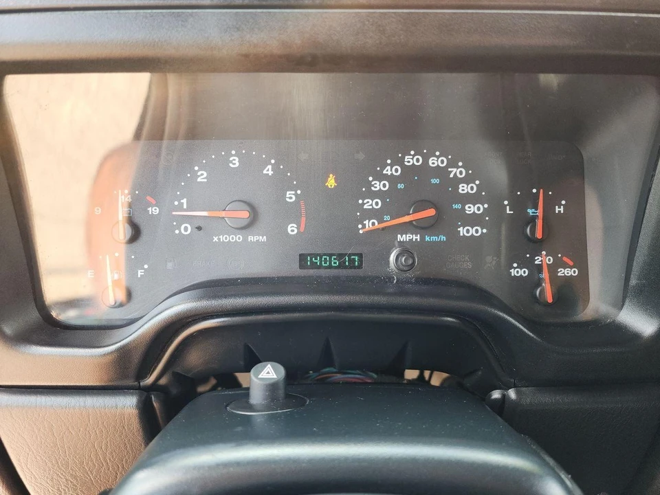 2004 Jeep TJ Wrangler - Image 11 of 12