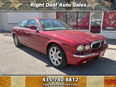 2004 Jaguar XJ XJ8