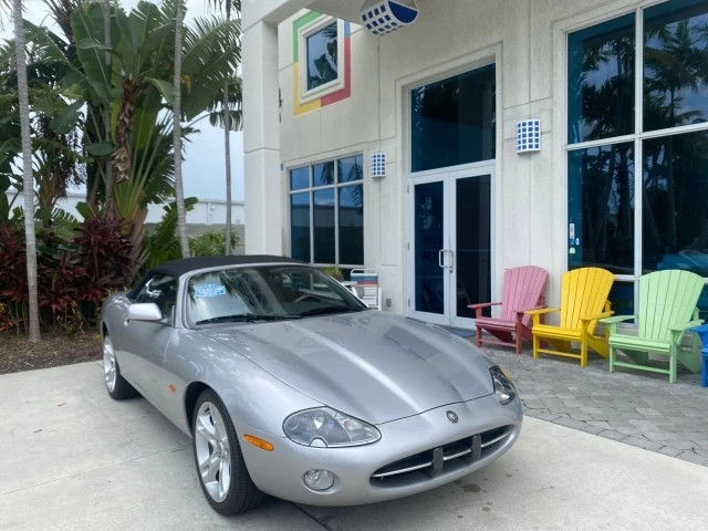 2004 Jaguar X100 XK8 - Image 3 of 21