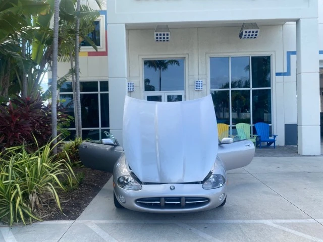 2004 Jaguar X100 XK8 - Image 17 of 21