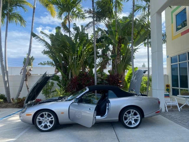 2004 Jaguar X100 XK8 - Image 9 of 21