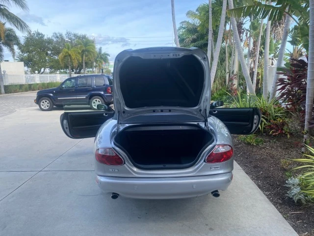 2004 Jaguar X100 XK8 - Image 16 of 21