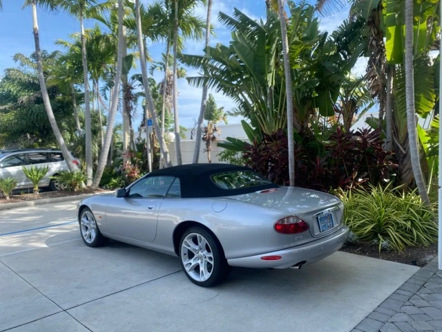 2004 Jaguar X100 XK8 - Image 6 of 21