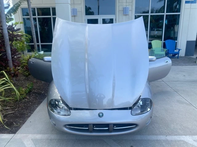 2004 Jaguar X100 XK8 - Image 18 of 21