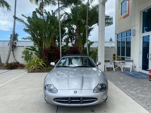 2004 Jaguar X100 XK8 - Image 2 of 21