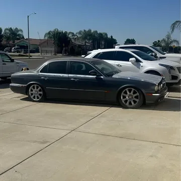 2004 Jaguar XJS Coupe