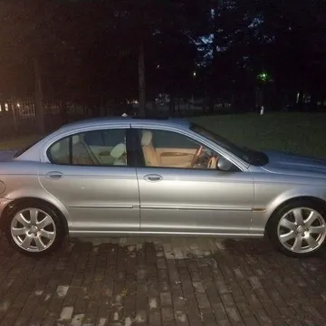 2004 Jaguar X-Type