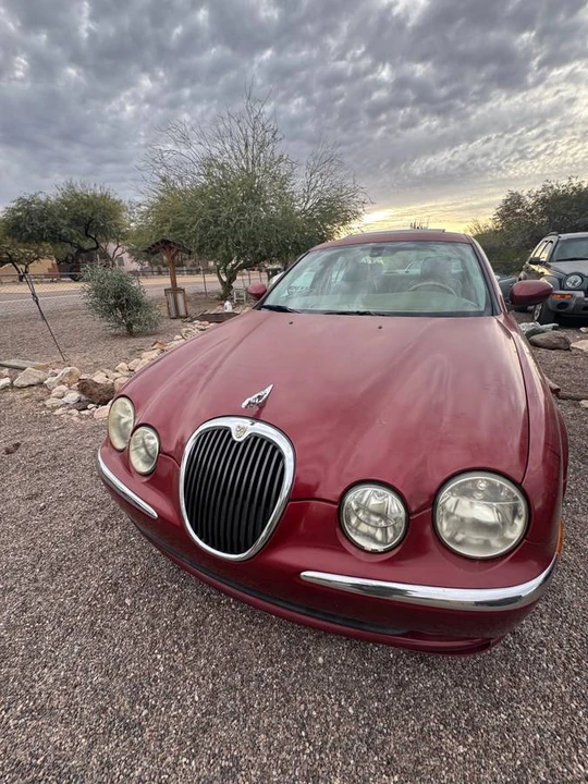 2004 Jaguar S-Type 2nd Gen - Image 2 of 6