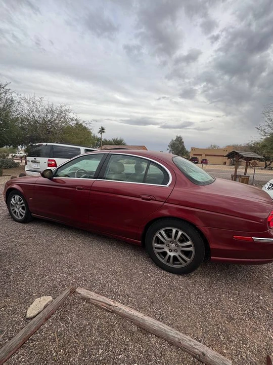 2004 Jaguar S-Type 2nd Gen - Image 5 of 6