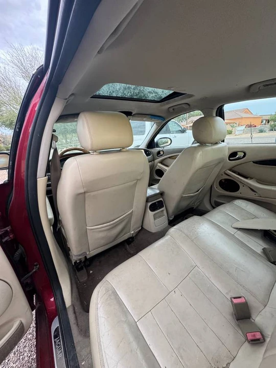 2004 Jaguar S-Type 2nd Gen - Image 3 of 6