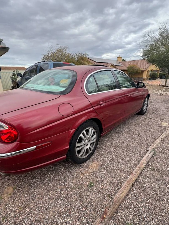 2004 Jaguar S-Type 2nd Gen - Image 6 of 6