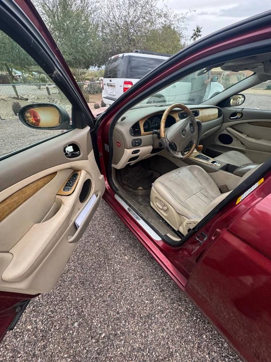 2004 Jaguar S-Type 2nd Gen - Image 4 of 6