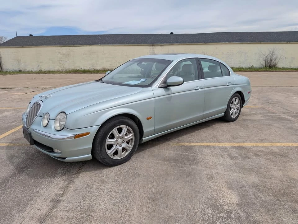 2004 Jaguar S-Type 2nd Gen - Image 4 of 10