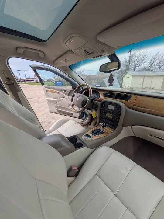 2004 Jaguar S-Type 2nd Gen - Image 10 of 10