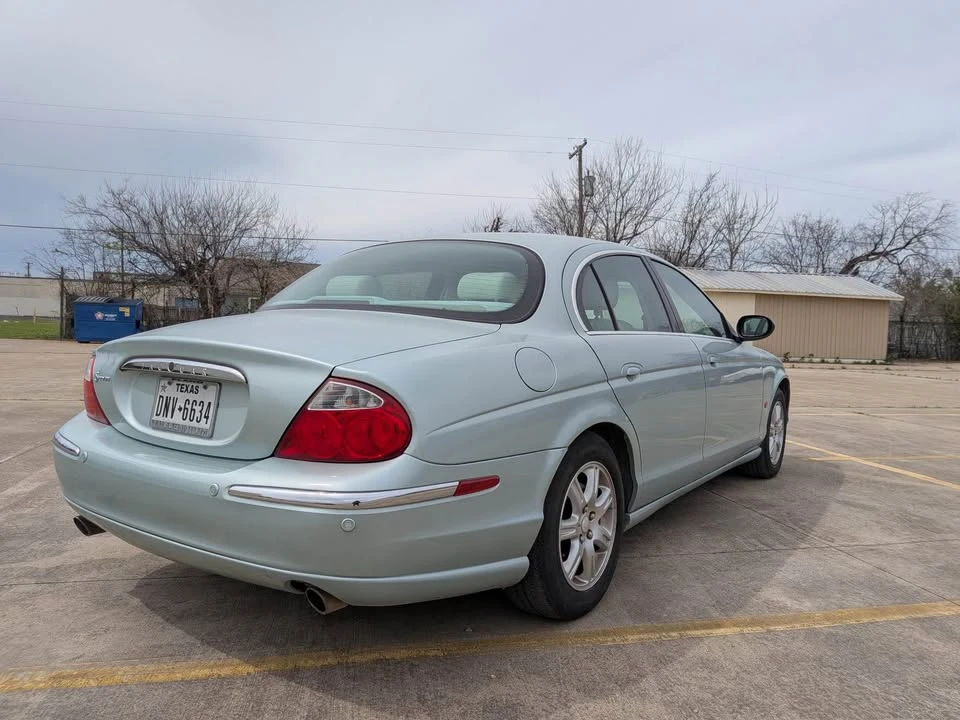 2004 Jaguar S-Type 2nd Gen - Image 6 of 10