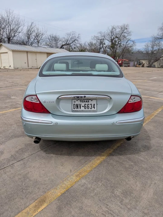 2004 Jaguar S-Type 2nd Gen - Image 5 of 10