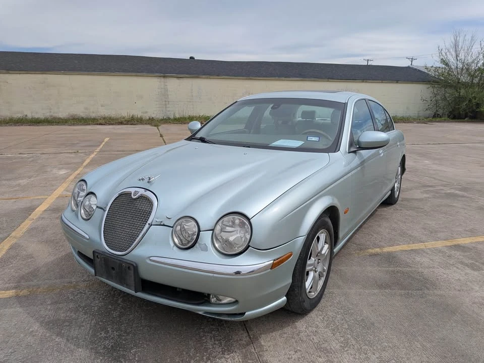 2004 Jaguar S-Type 2nd Gen - Image 2 of 10