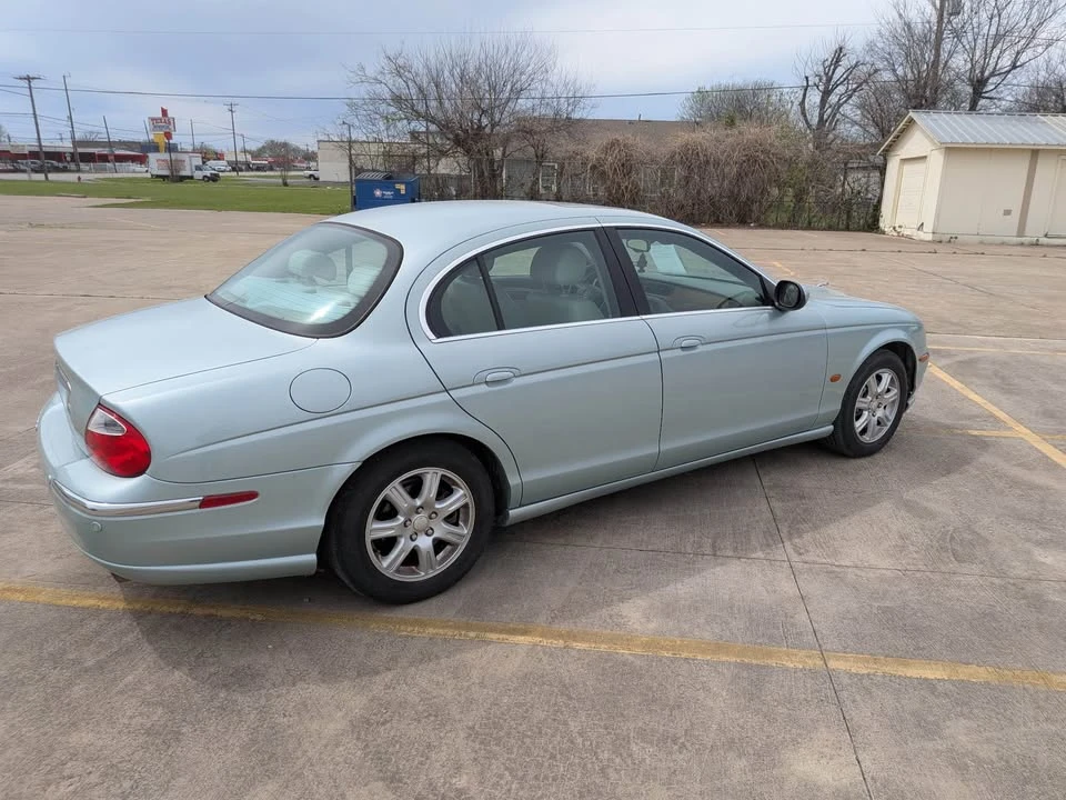 2004 Jaguar S-Type 2nd Gen - Image 7 of 10