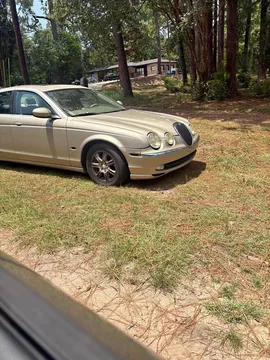 2004 Jaguar S-TYPE