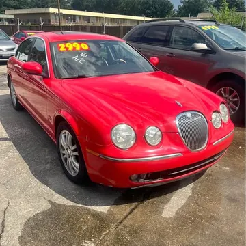 2004 Jaguar S-TYPE
