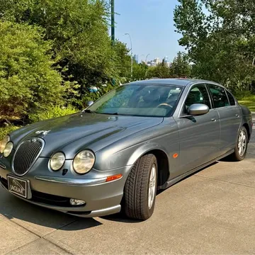 2004 Jaguar S-TYPE