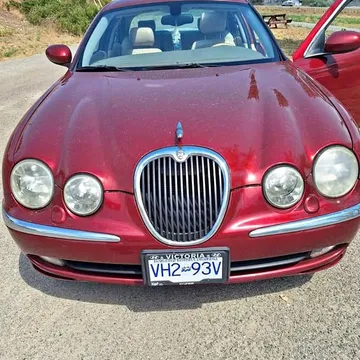 2004 Jaguar S-TYPE