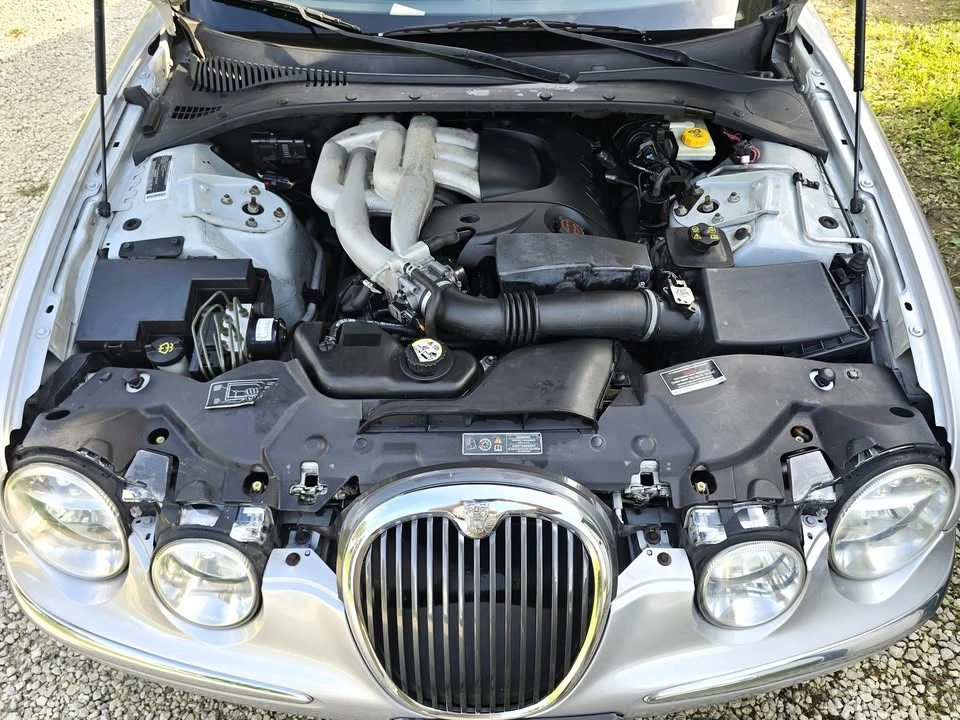 2004 Jaguar S-Type 2nd Gen - Image 8 of 20