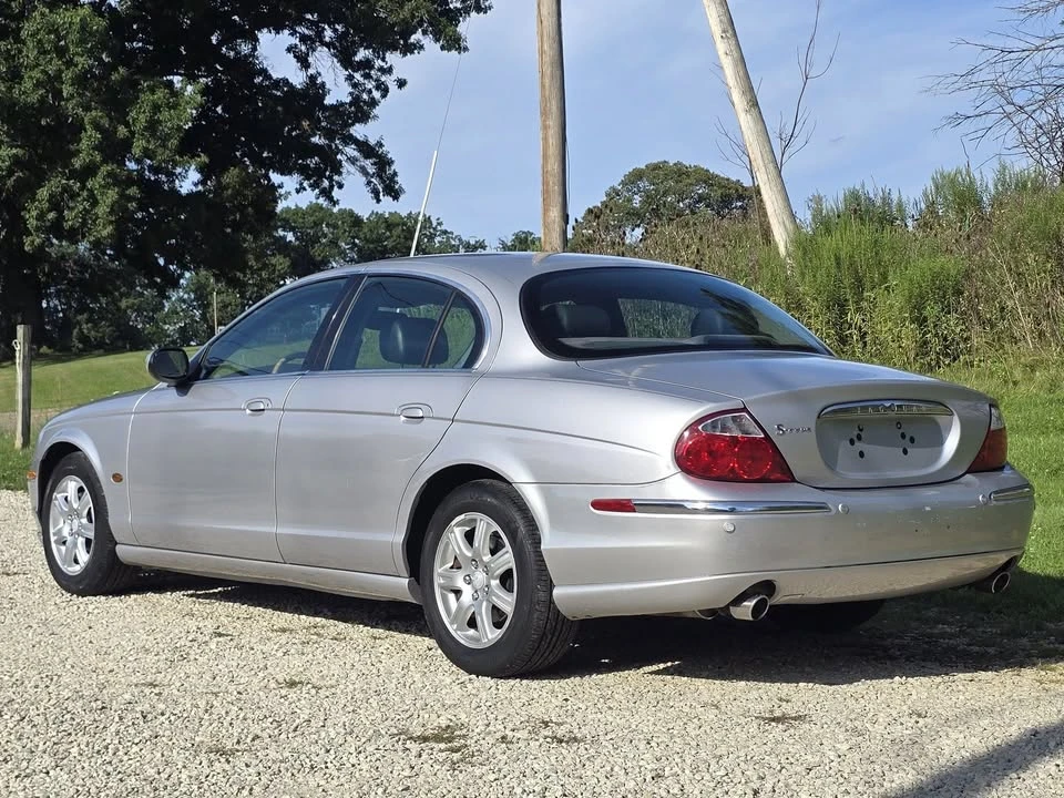 2004 Jaguar S-Type 2nd Gen - Image 4 of 20