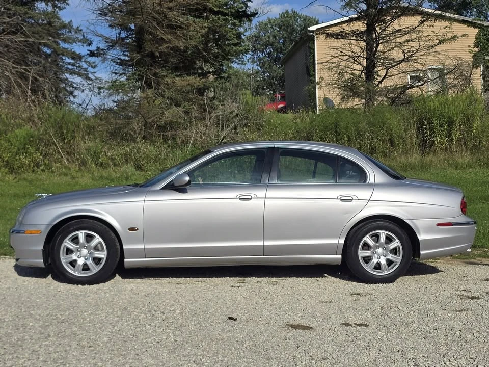 2004 Jaguar S-Type 2nd Gen - Image 3 of 20