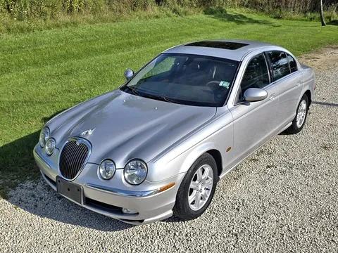 2004 Jaguar S-TYPE