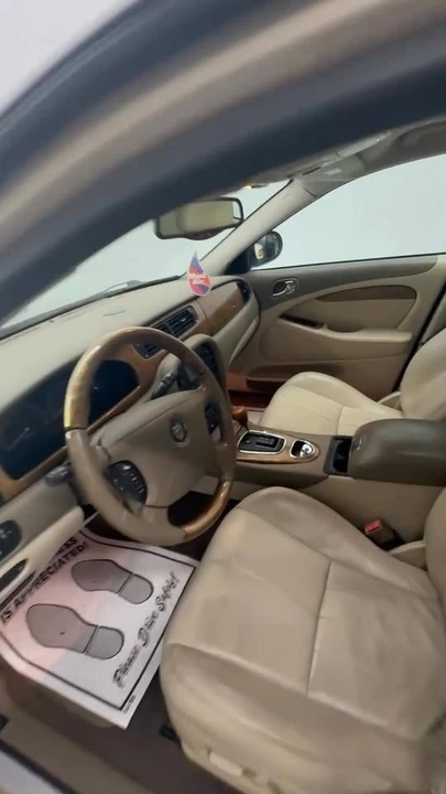 2004 Jaguar S-Type 2nd Gen - Image 13 of 13