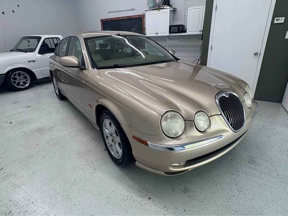 2004 Jaguar S-Type 2nd Gen - Image 2 of 13