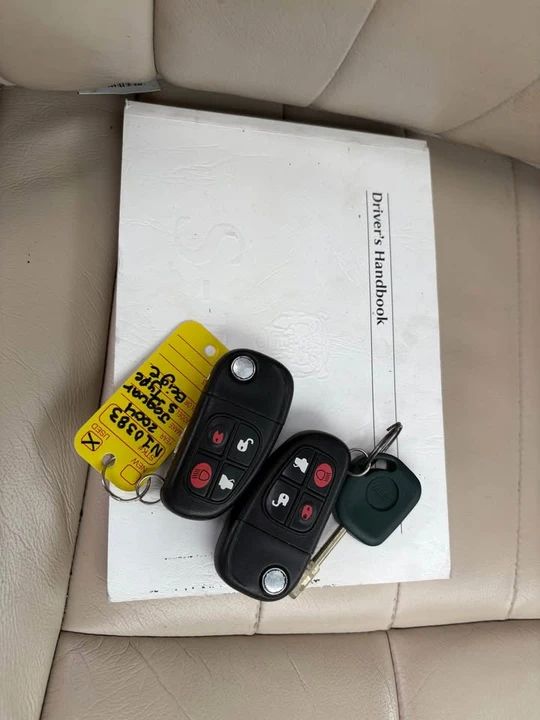 2004 Jaguar S-Type 2nd Gen - Image 11 of 13