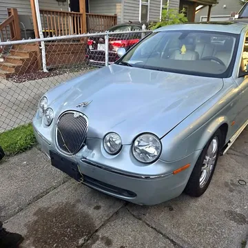 2004 Jaguar S-TYPE